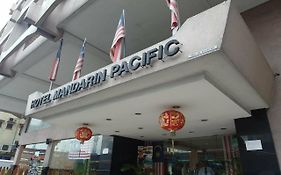 Mandarin Pacific Hotel  2*